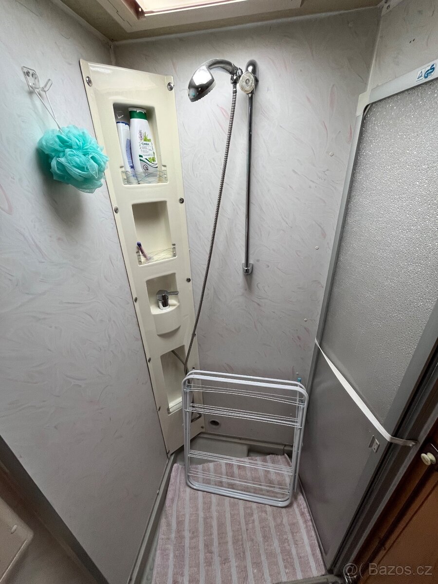 Fiat Ducato 2,5 EuraMobil 1995 - 7