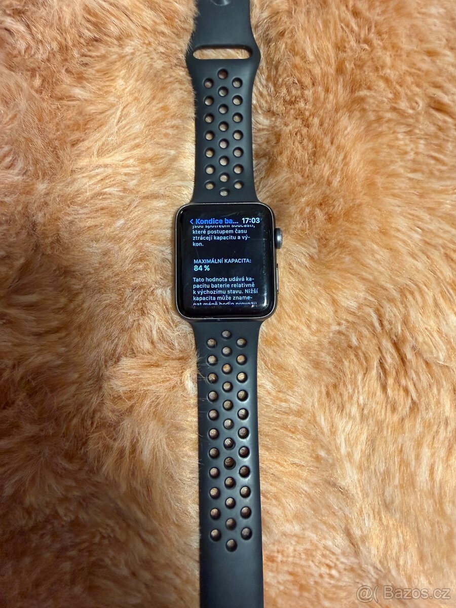 Apple watch Series 3 42mm - 7