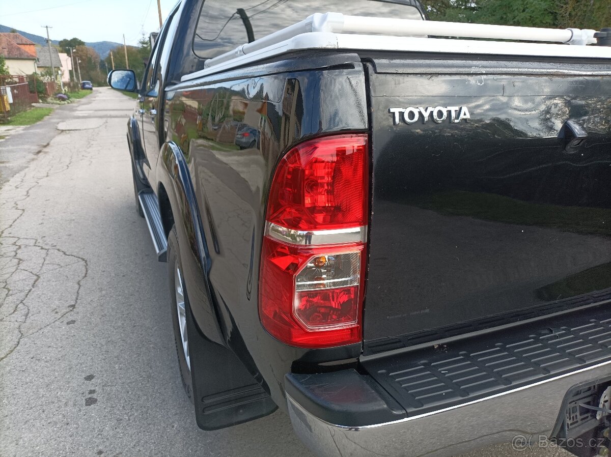 toyota Hilux 3.0 4x4 manuál ✅✅✅ - 7