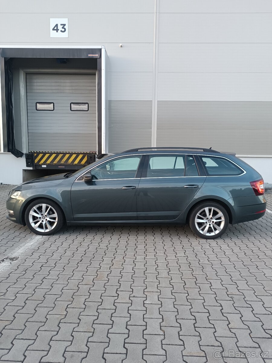 Prodám Škoda Octavia lll - 7