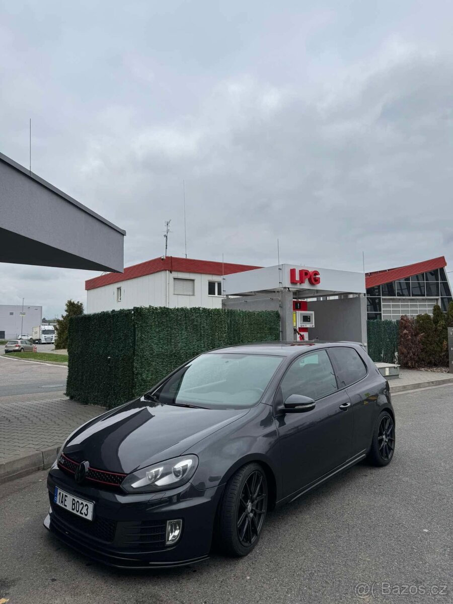 VW Golf 6 GTI Stage 3 - 7