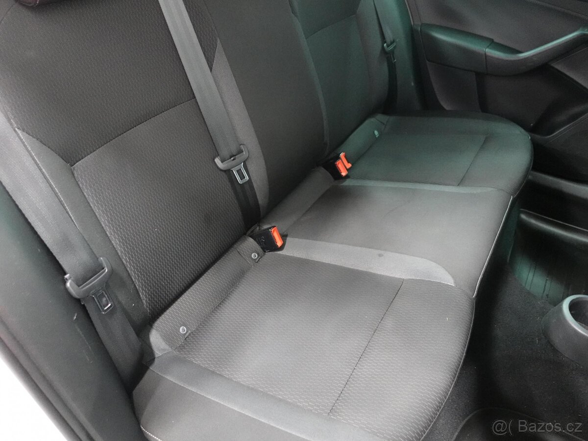 Škoda Rapid 1.6TDI , 85 kW nafta, 2015 - 7