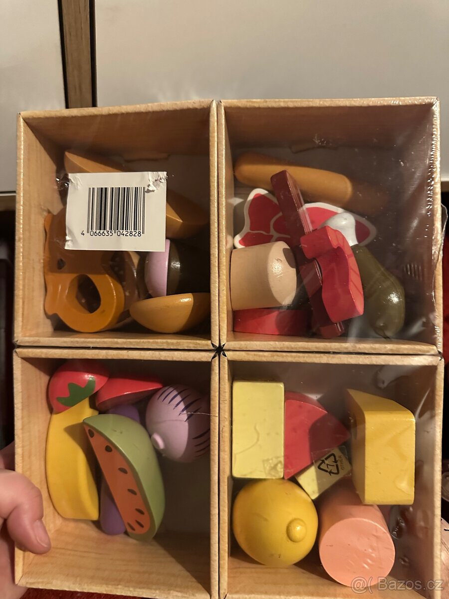 Hracky mix celek - 7