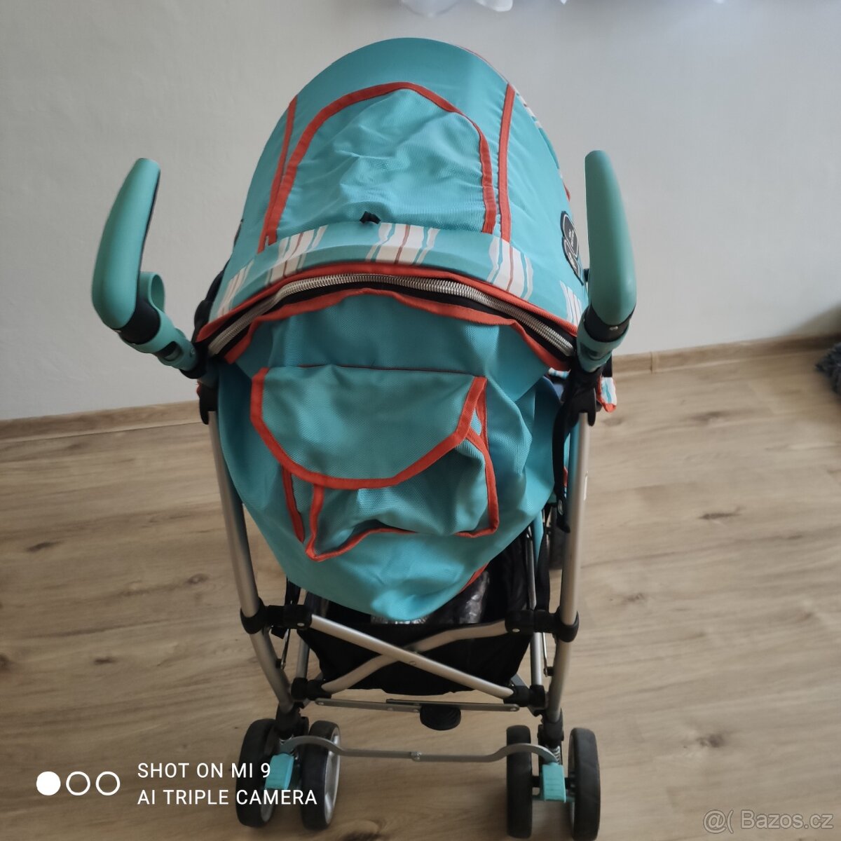 Kočárek- golfky - 7