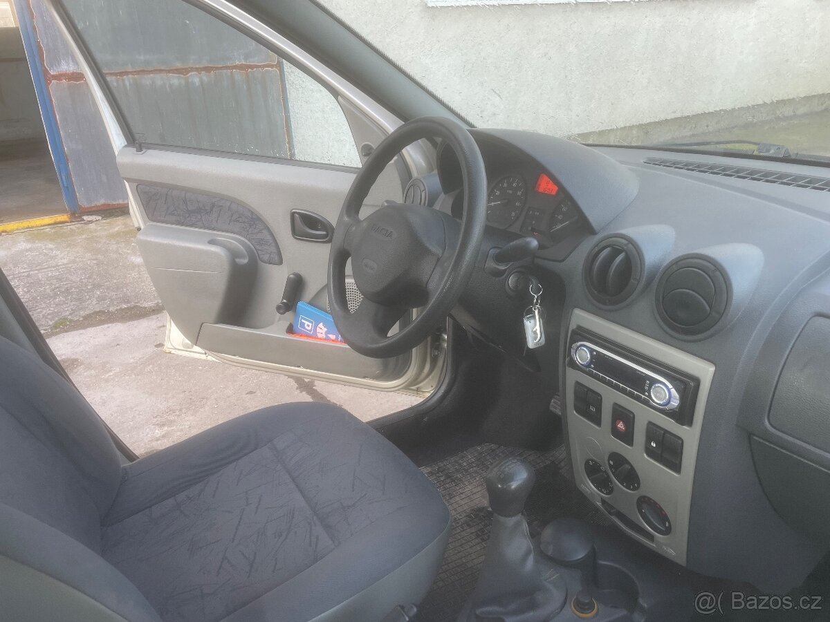 Dacia logan - 7
