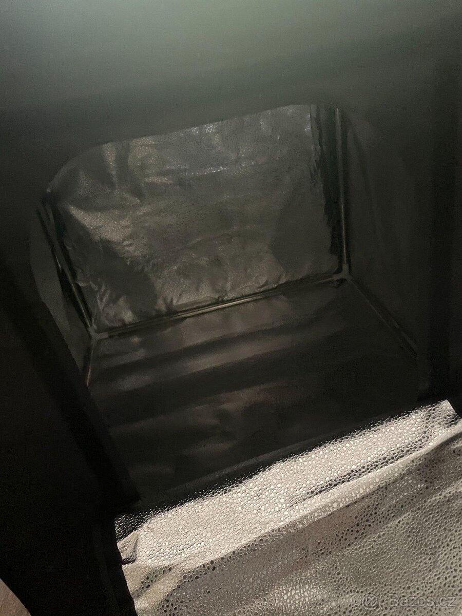 Foto box - Lightbox s LED osvětlením 80x80cm - 7