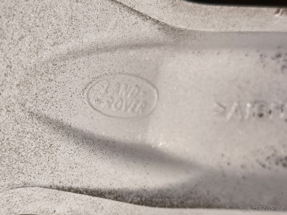 Range Rover / Sport - originál 20" alu disky - 7