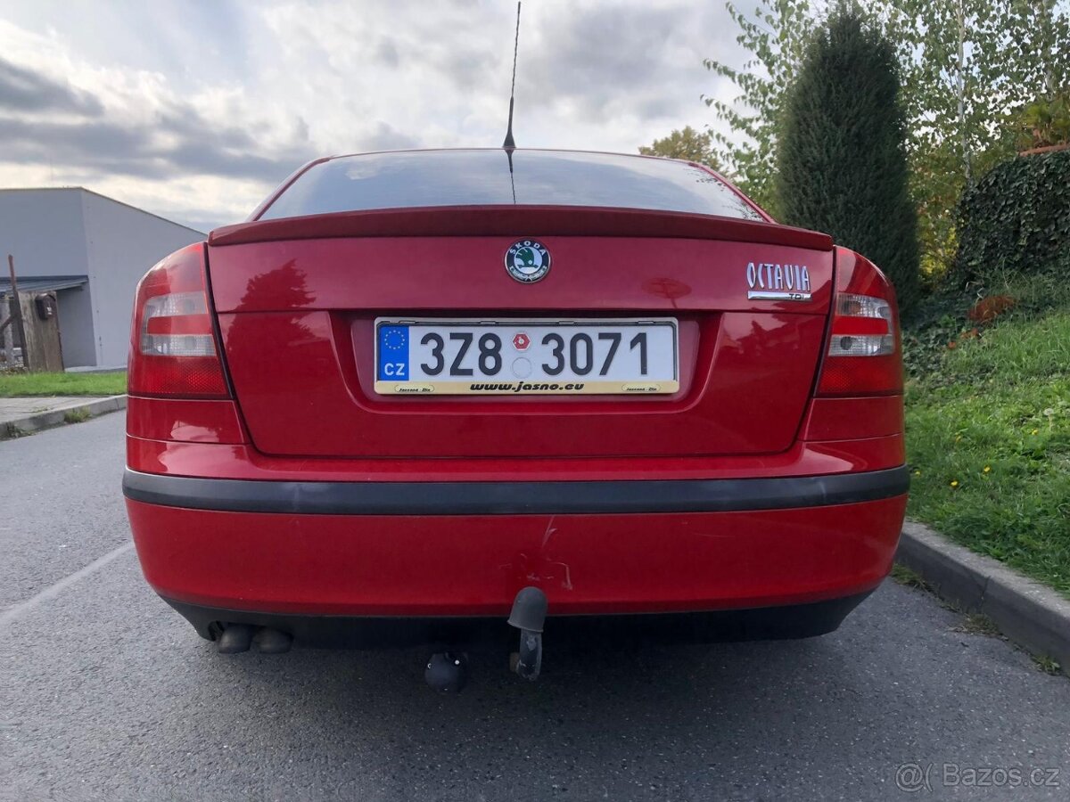 Octavie II 2.0 TDI - 7