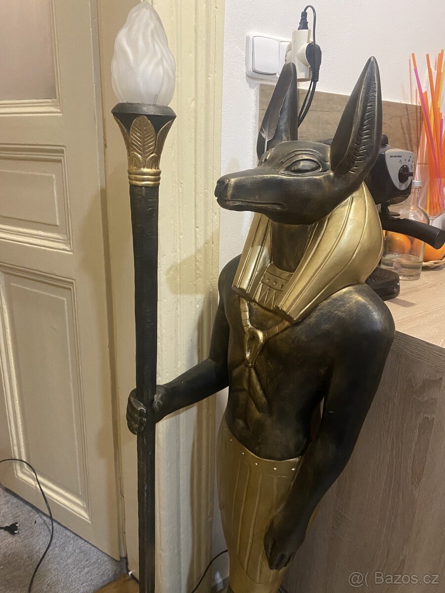 Velké egyptské sochy - 7