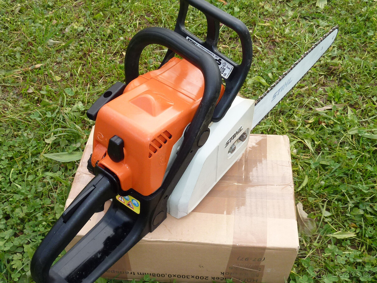 Stihl MS180 - 7