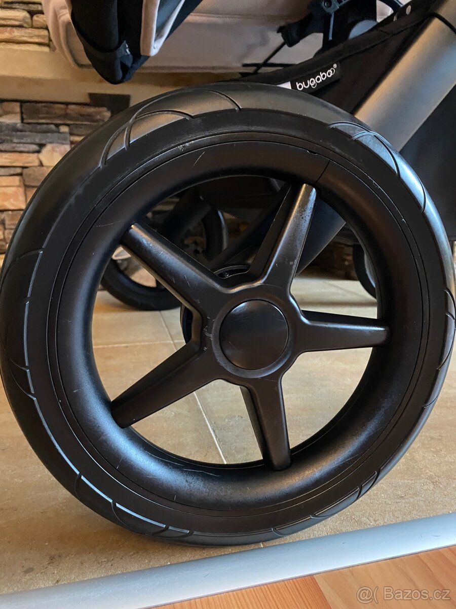 Bugaboo Donkey 5 DUO Desert Taupe - 7