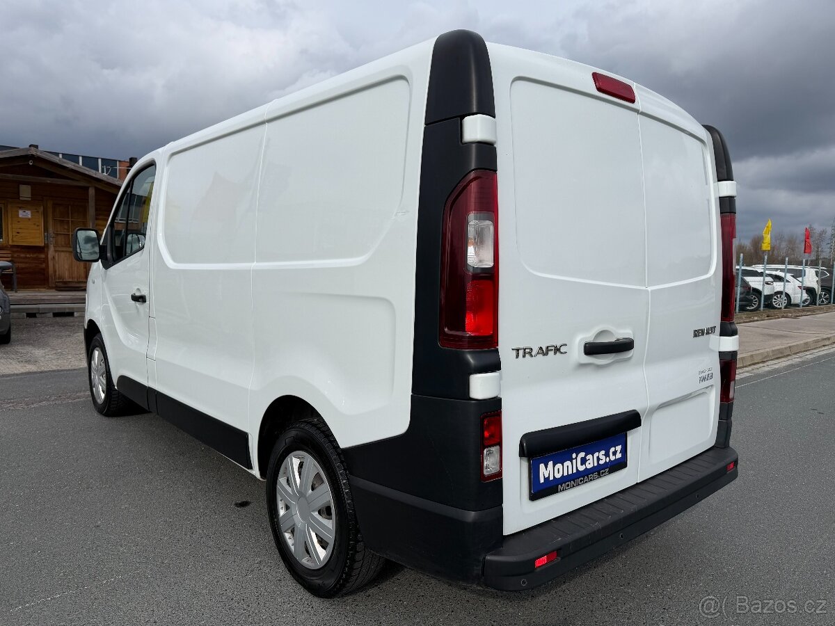 Renault Trafic, 1.6 dCi 66kW KLIMA - 7