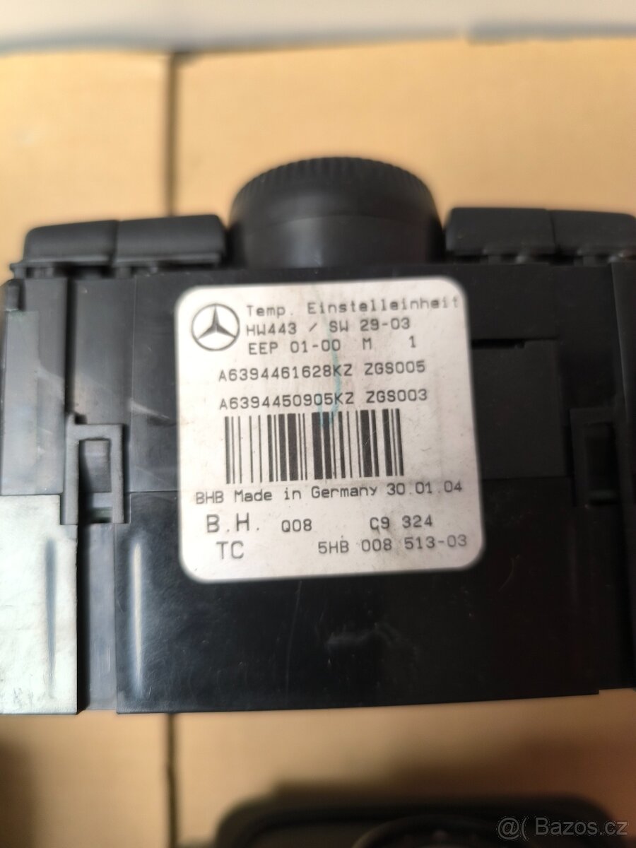 vito 639 prodej dily 2003 až 2014 2.2 cdi115cdi - 7