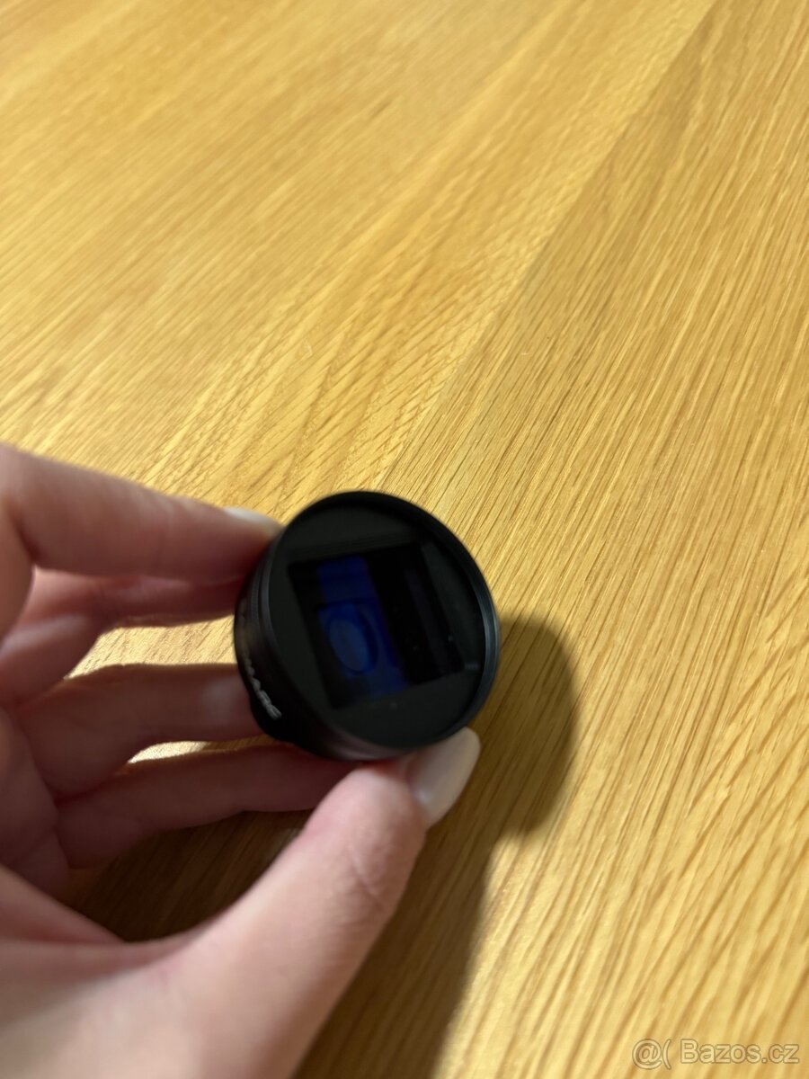 Sandmarc objektiv + obal na iPhone 16 PRO - 7