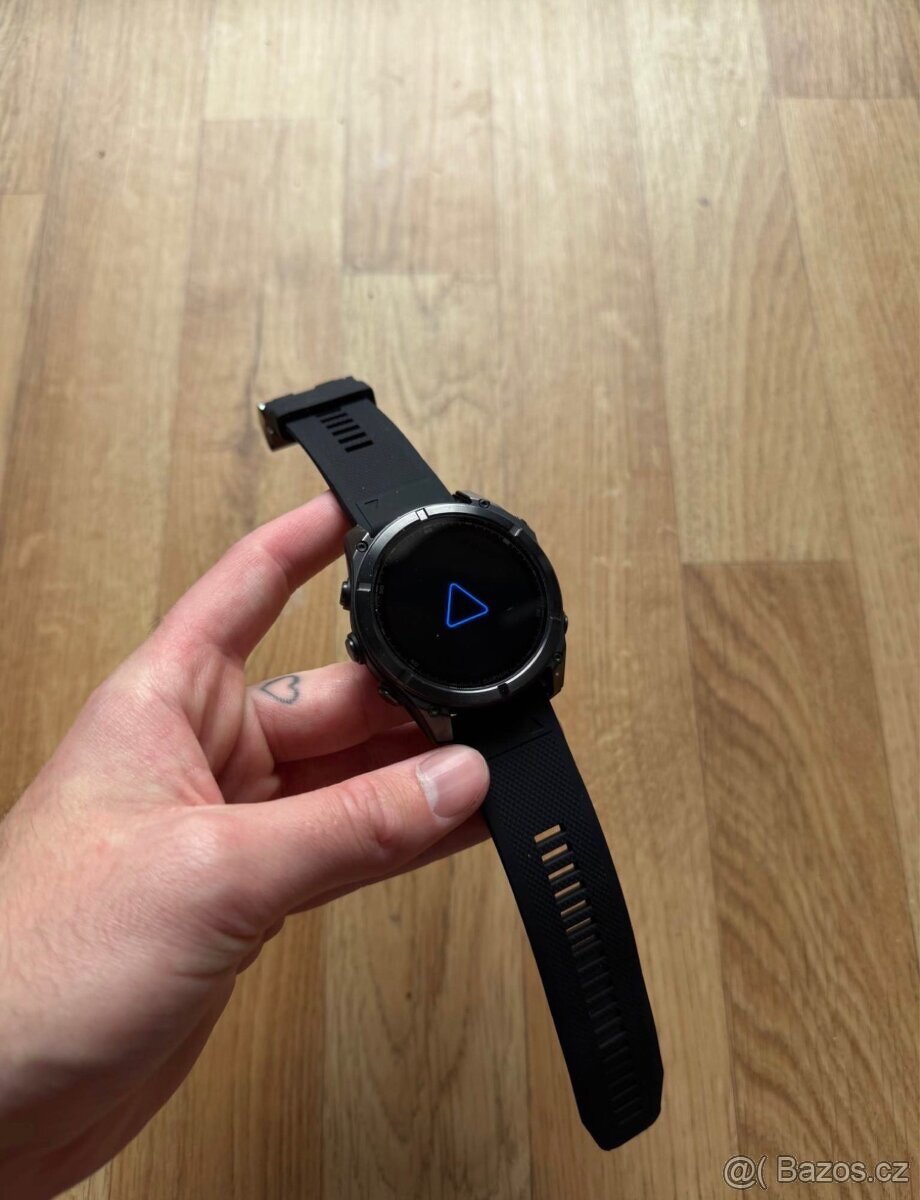 Garmin Fenix 8 51mm AMOLED - 7