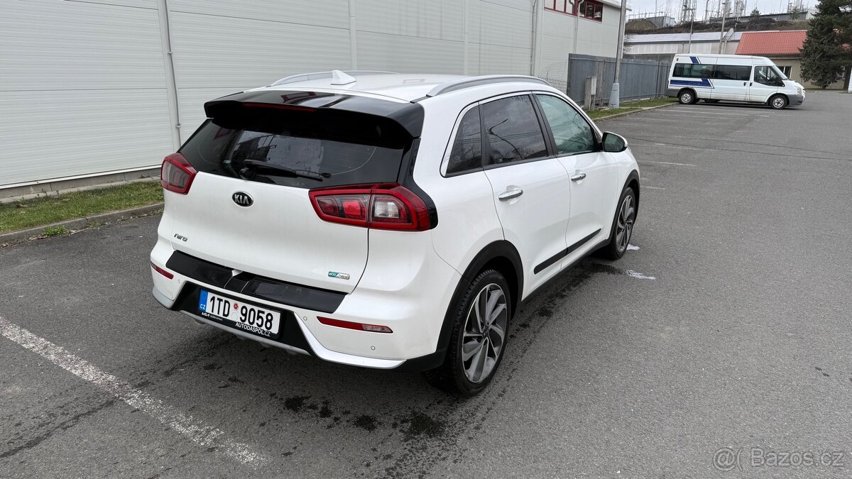 KIA Niro 1.6 HEV DCT - 7