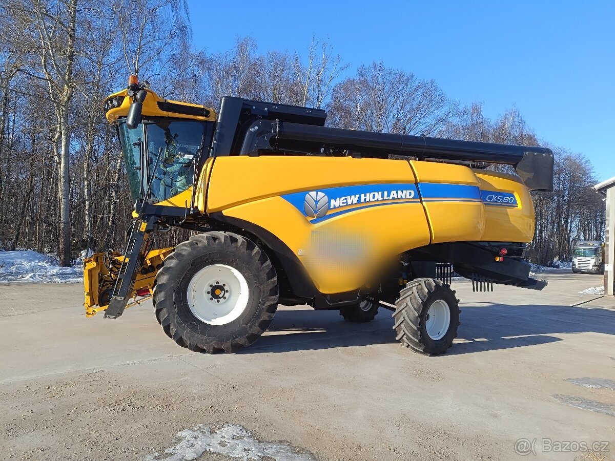 New Holland CX5.80 - 7
