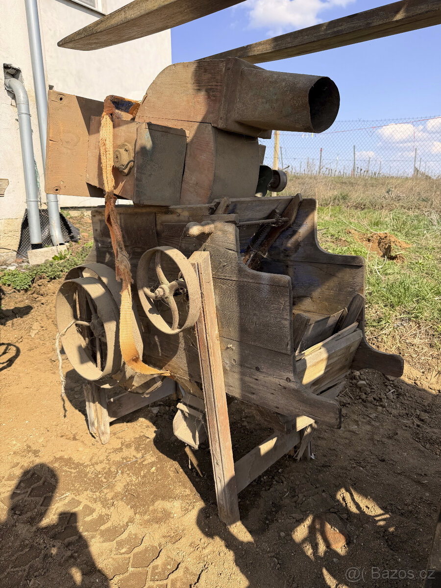 Stará mlátička - 7