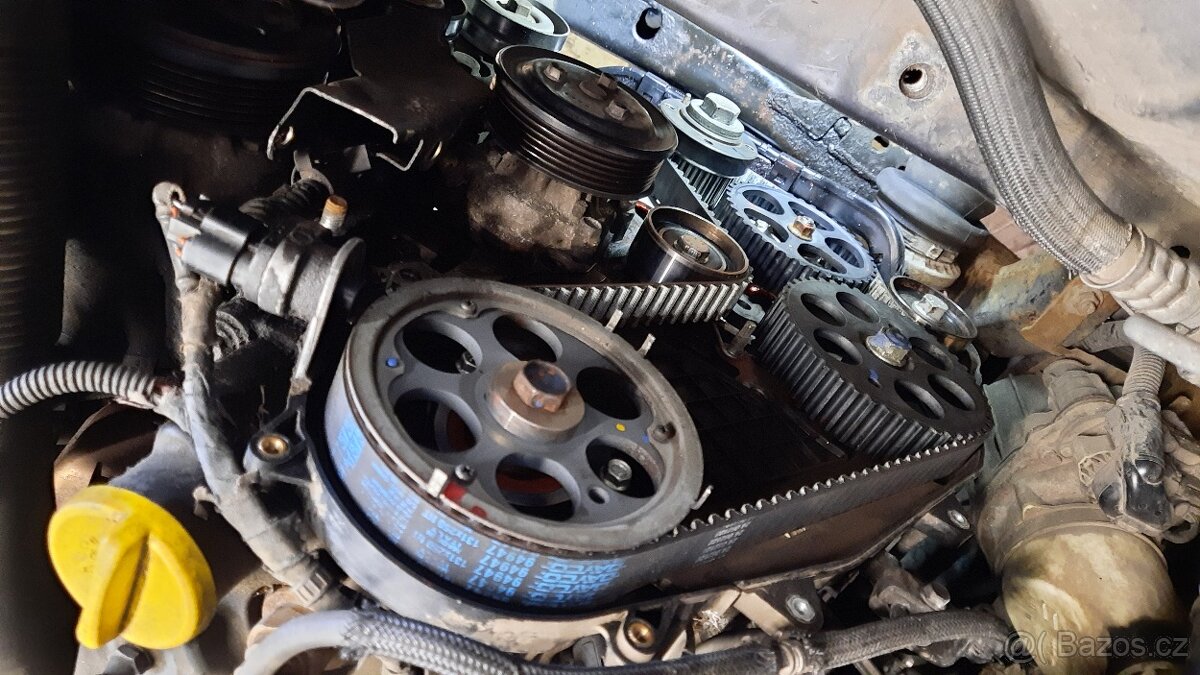 Opel Zafira 1,7 CDTI - 7