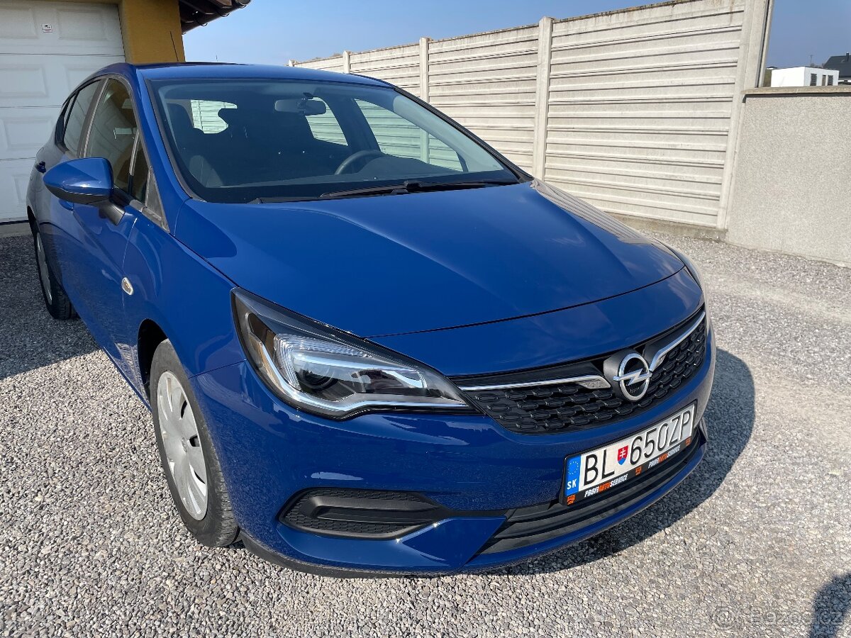 Opel astra k facelift 2020 - 7