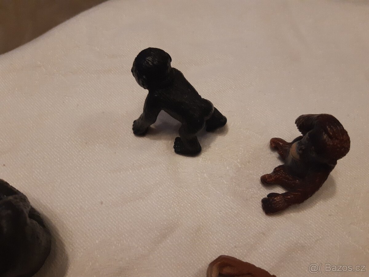 59. Opice zn. SCHLEICH - 7