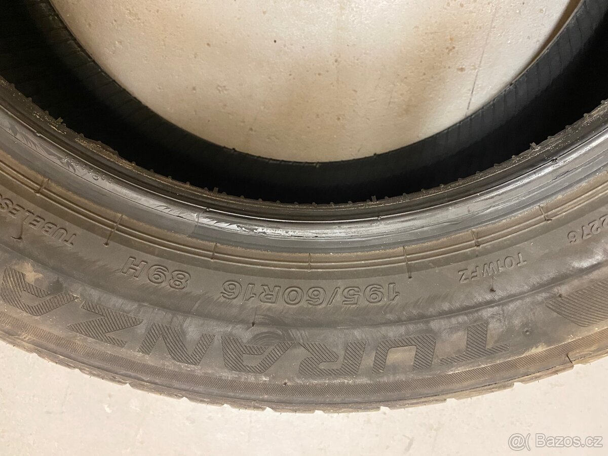 Zánovní pneu - 7