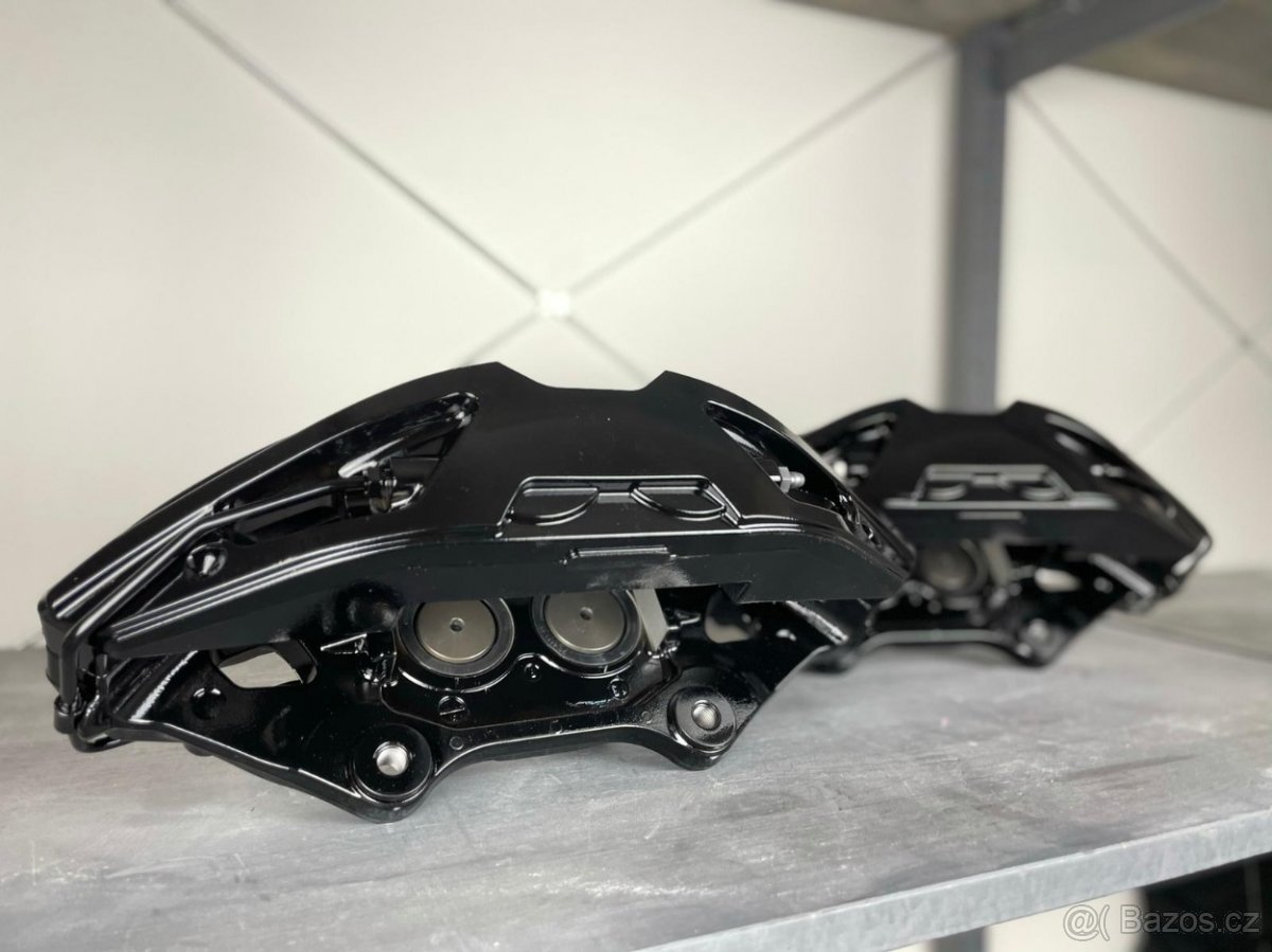 BMW 5e60 x5,,x6 performance BREMBO třmeny nové originální - 7