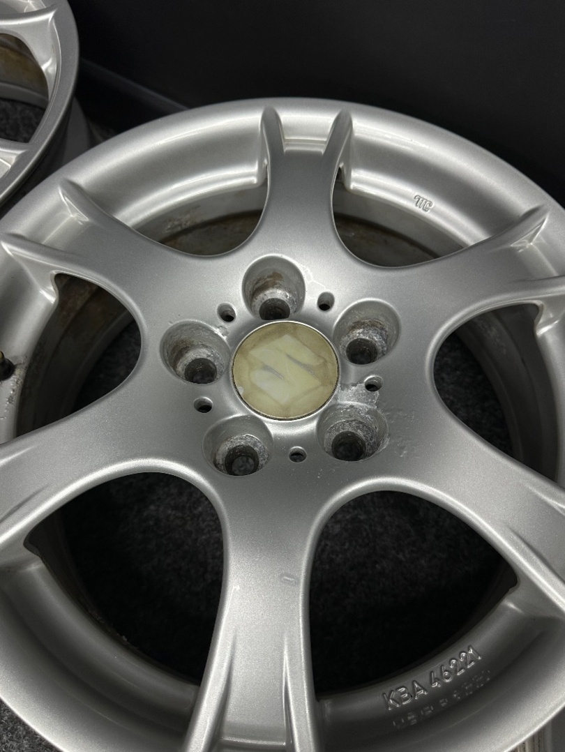 Alu Rial 5x114,3 16” - 7