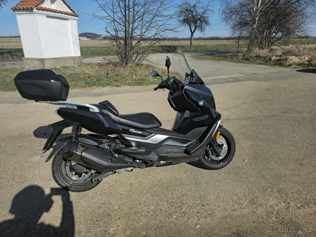 BMW c400 gt - 7