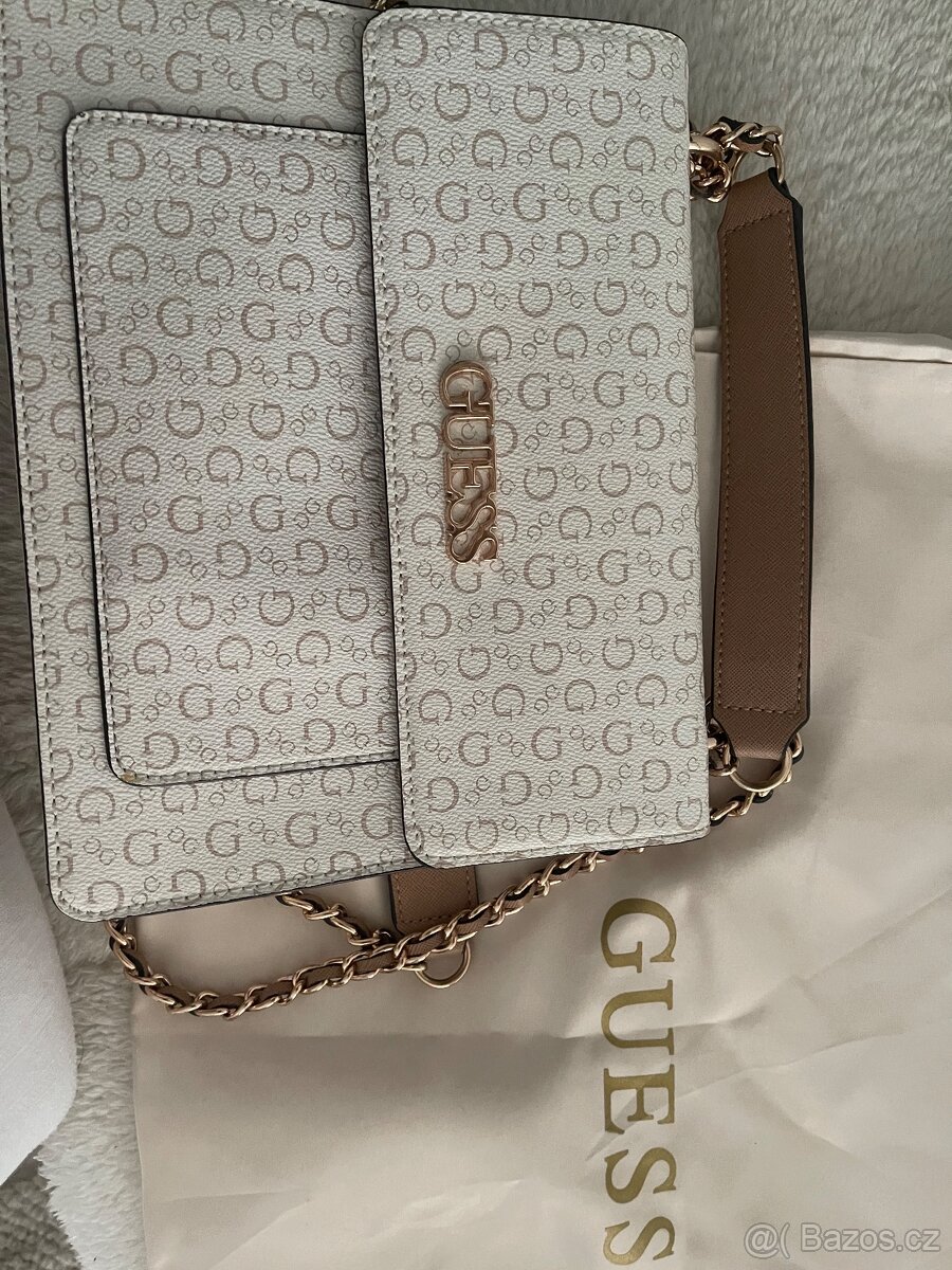 Guess kabelka nova - 7