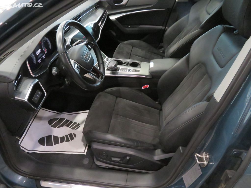 Audi A6 allroad 3.0 Tdi 253kw. Tažné. - 7
