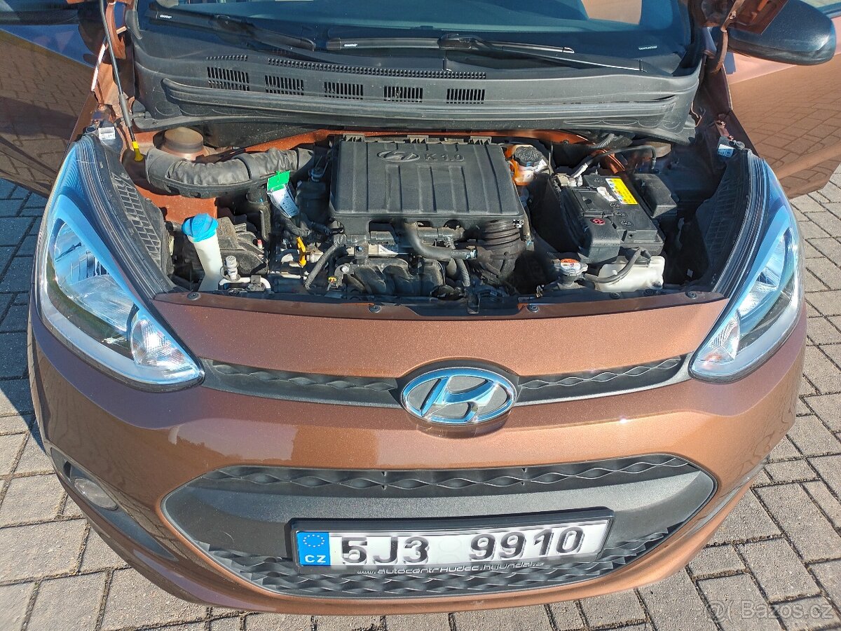 Hyundai i10 1,0 48kw - 7