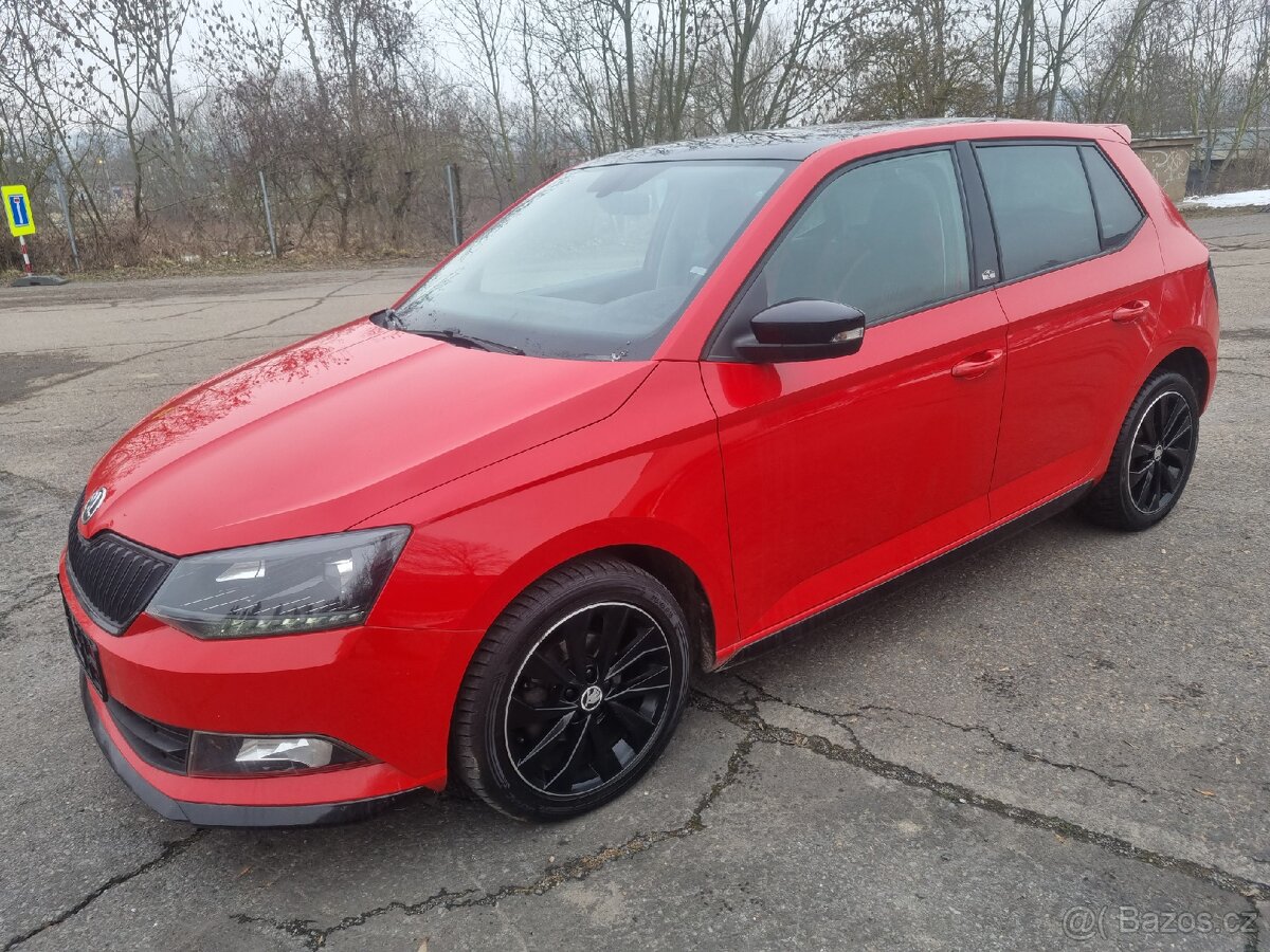 Škoda Fábia Monte Carlo 1.2 TSI 66 KW - 7