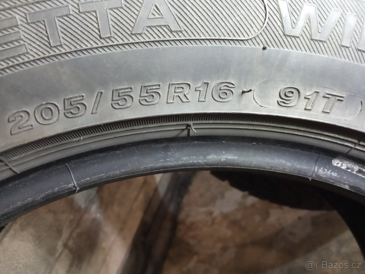 Zimní 205/55/16 205/55 R15 - 7