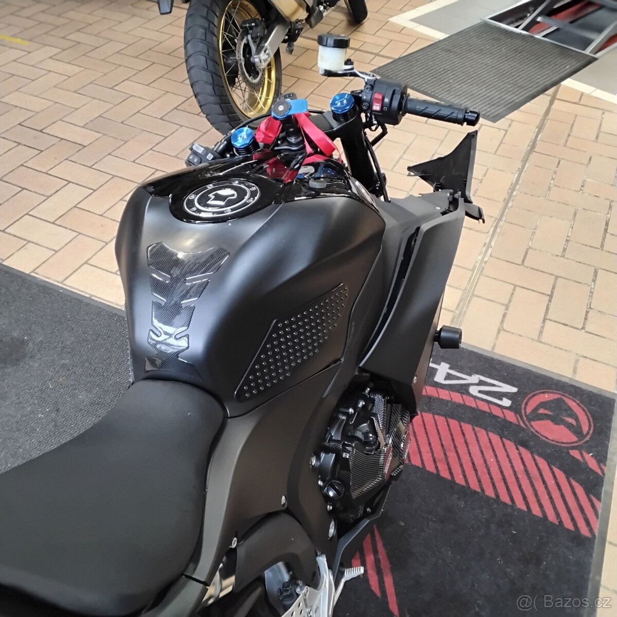 Honda CBR 600RR - 7