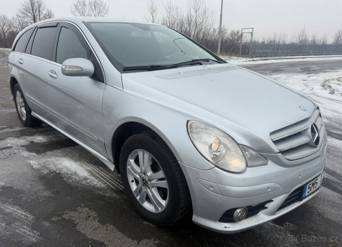 Mercedes-Benz R280 LPG long - 7