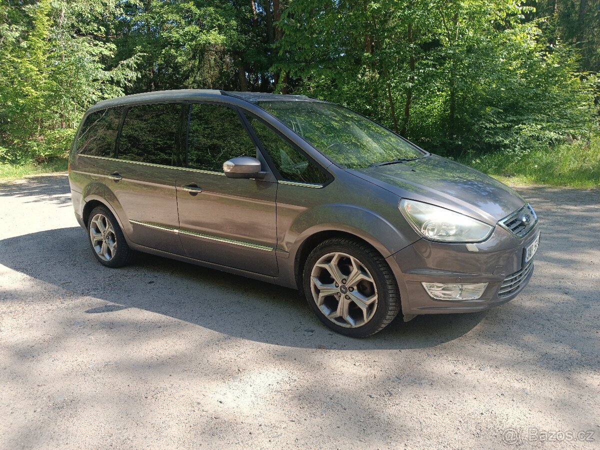 Ford Galaxy 2012, 2.0 TDCi, 120 kW - 7