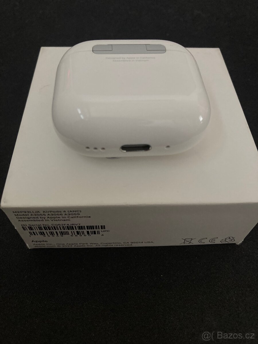 AirPods 4 sluchátka - 7