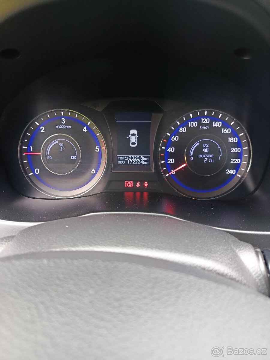 Hyundai i40 1.7 CRDI - 7