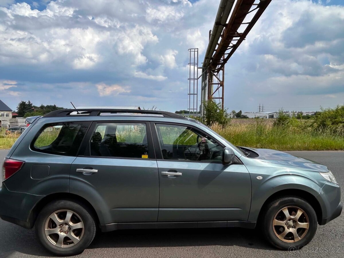 Subaru Forester 2.0 TD 4x4 108 kW - 7