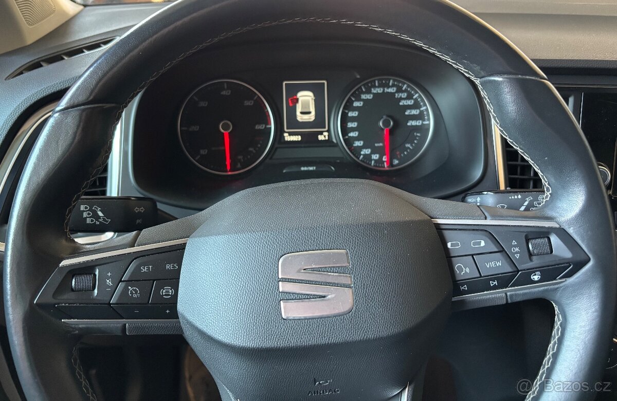 SEAT ATECA 2.0 TDI 110 kW - 7