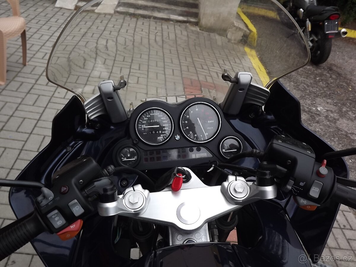 BMW K 1200GT - 7