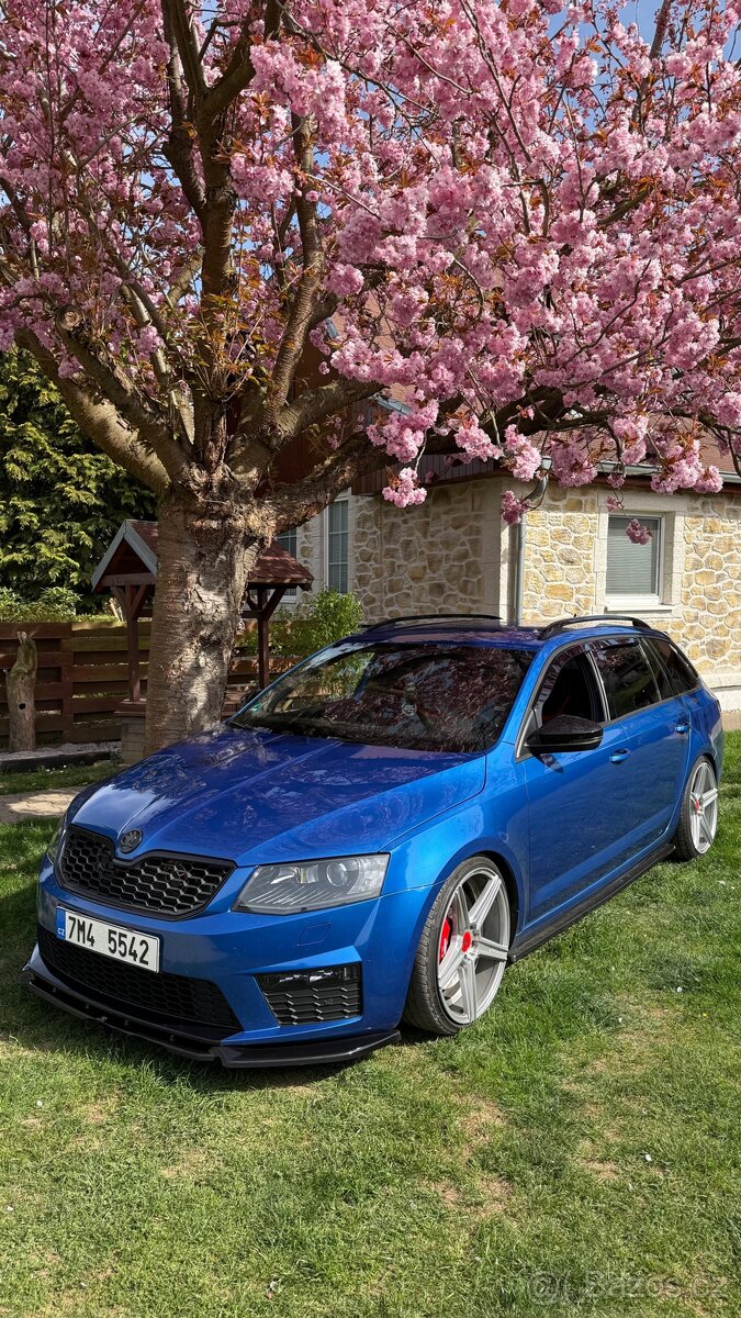 Škoda Octavia 3 vrs - 7