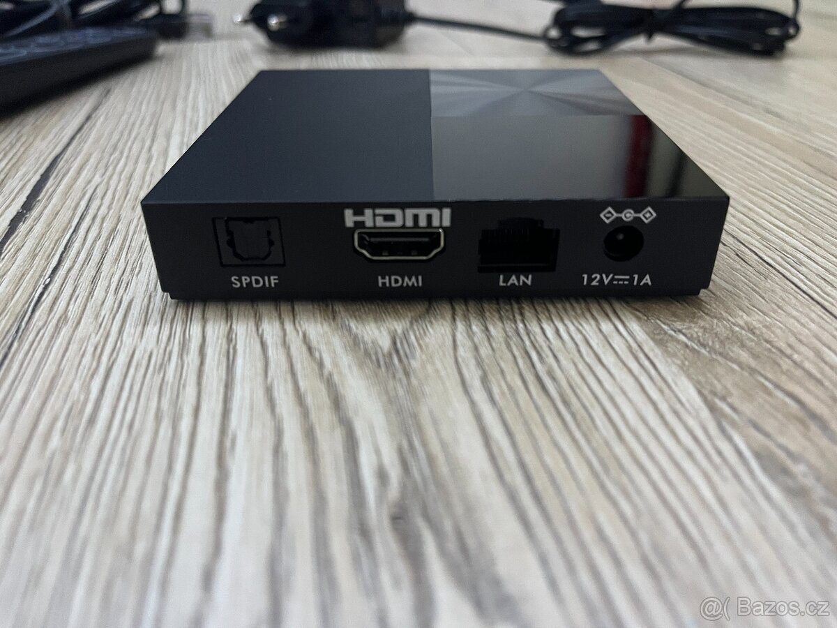 Multimediální Centrum | Google TV | Velmi Rychlý | - 7