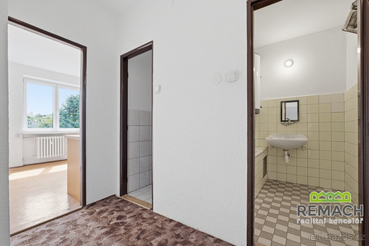 Prodej bytu 3+1 88m2 - Bojkovice, ev.č. 03592 - 7