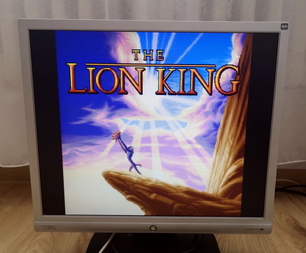 Predám Retro PC 486 DX2 66MHz (33) - 7