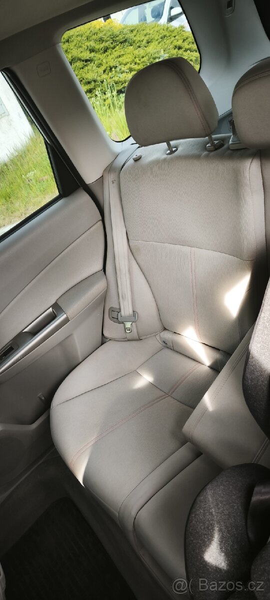 Subaru Forester 2.0 TD / 108kW / 2010 - 7