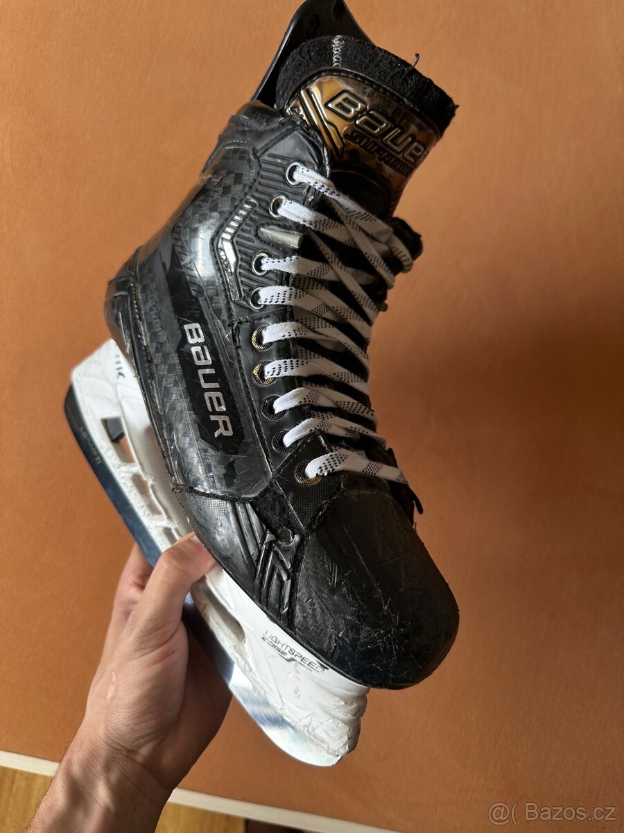 Brusle Bauer Supreme Mach - 7