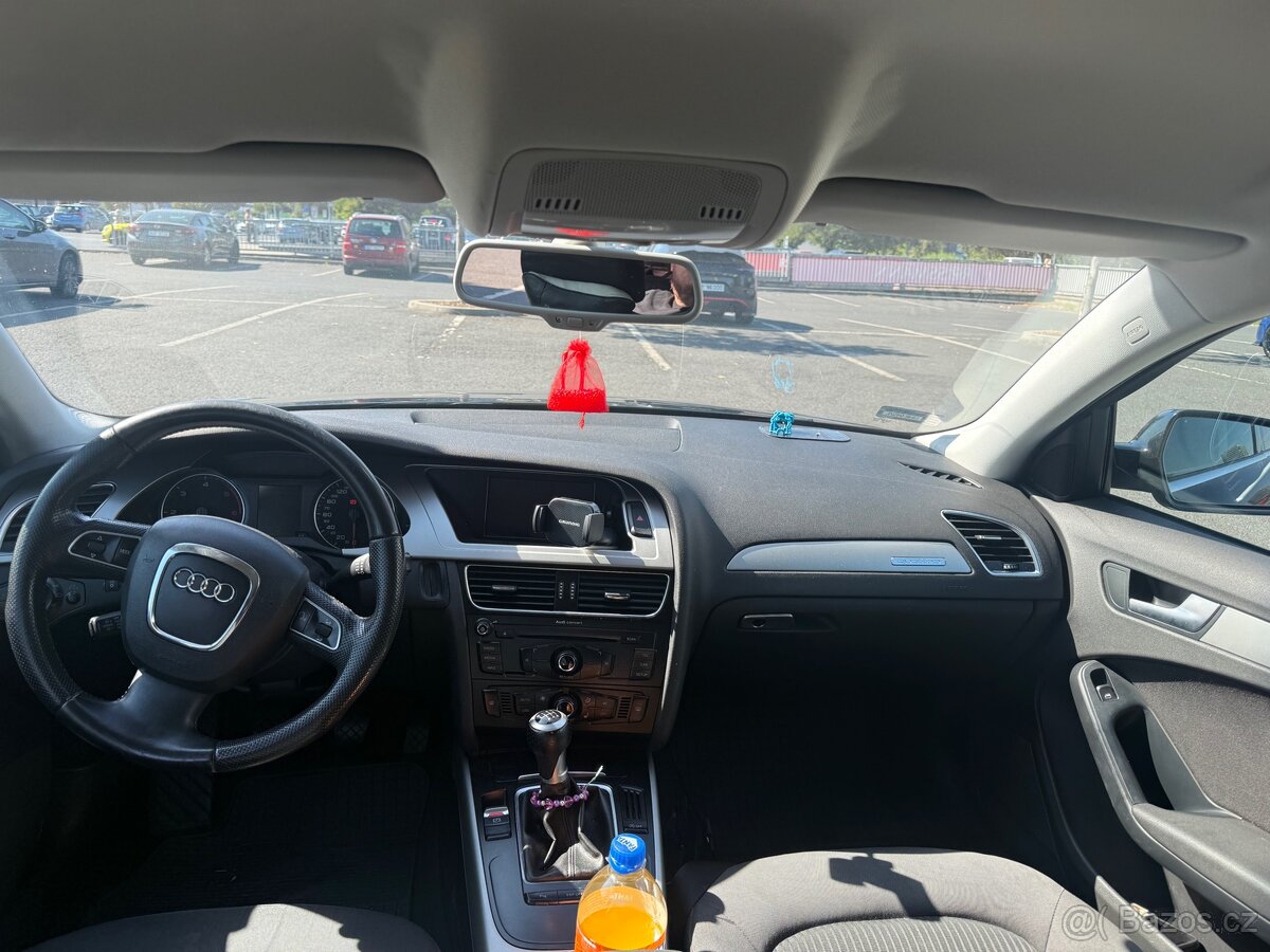 Audi A4 B8 quattro 2.0 TDI 103 kW - 7
