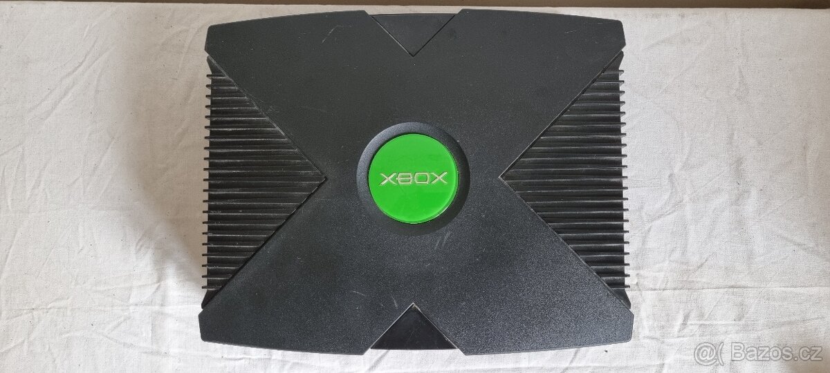XBOX ORIGINÁL CLASSIC Microsoft - 7
